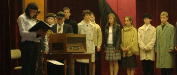 1956-os emlékműsor