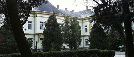Draskovich-kastély, ma idősek otthona