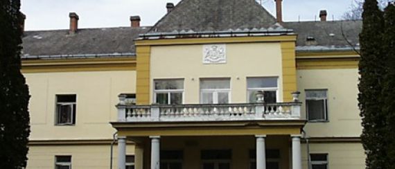 Draskovich-kastély, ma idősek otthona