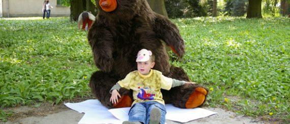Medvehagyma Virágzásának Ünnepe (2010.04.25.)